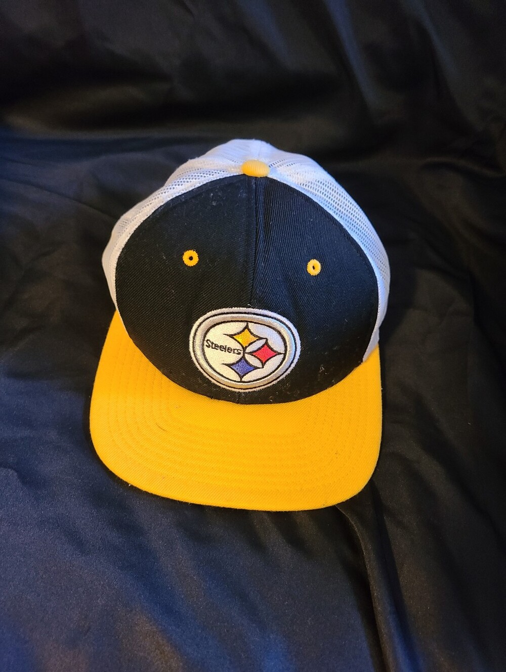 PITTSBURGH STEELERS VINTAGE NFL CAP
